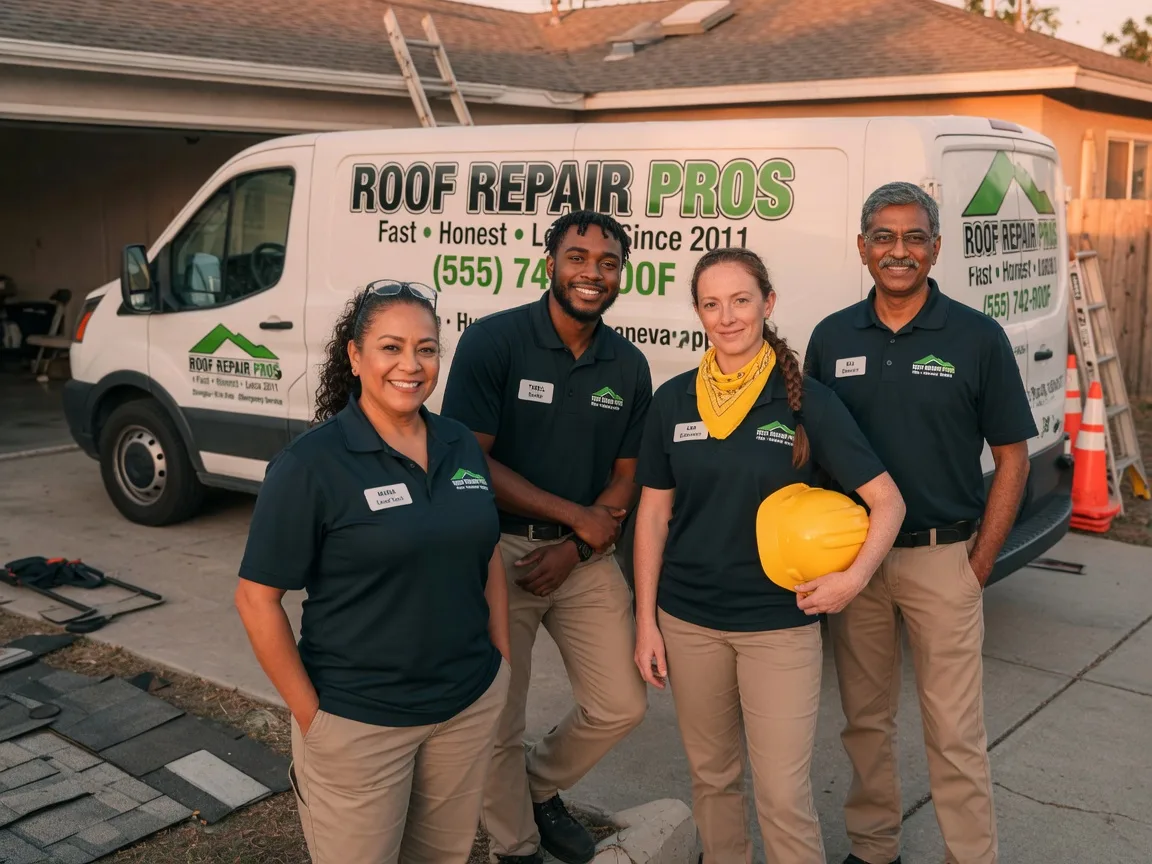 Roof Repair company in Sumner, MI