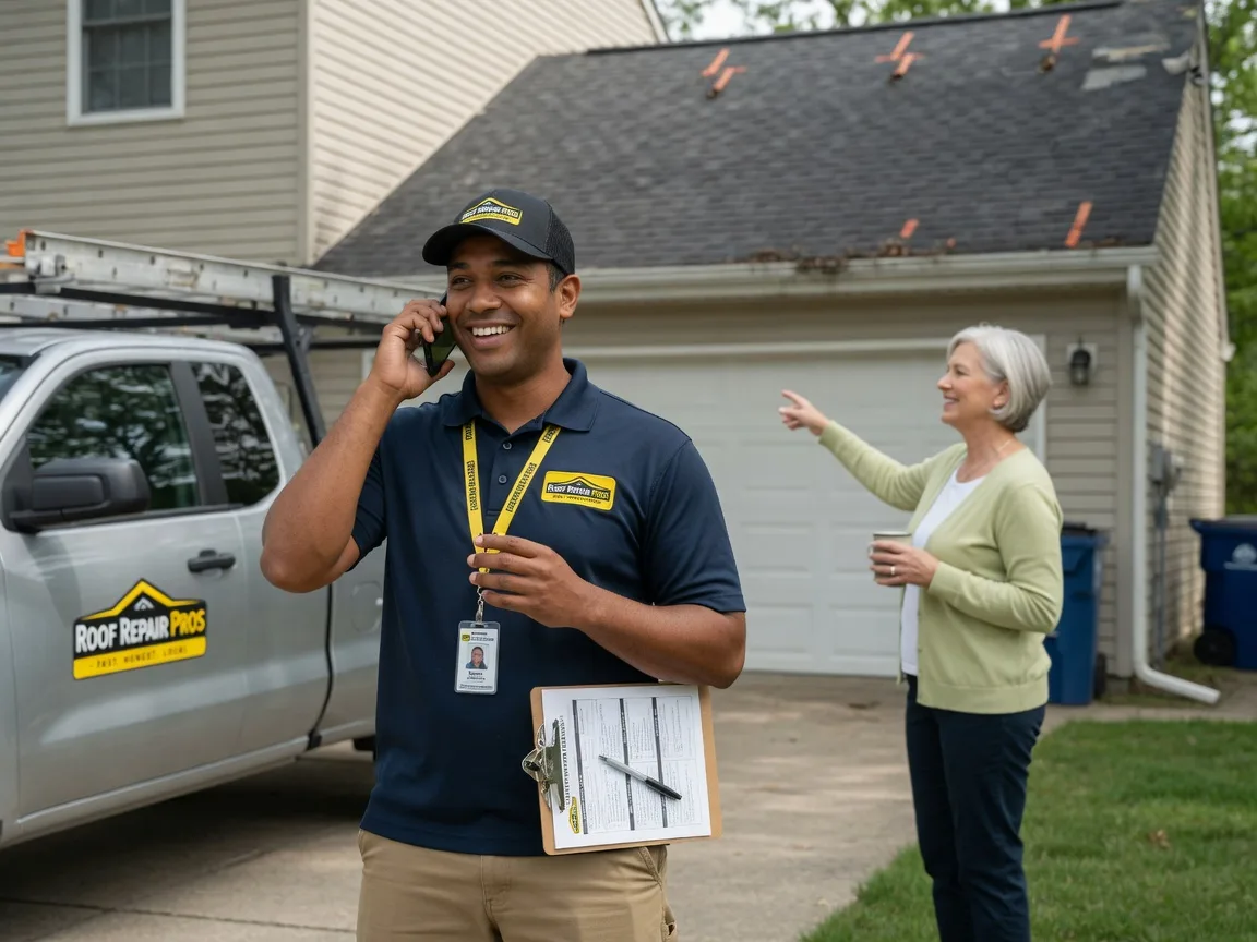 Roof Repair Sumner, MI FAQs